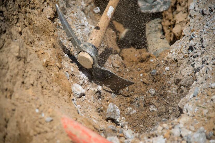 pick tool