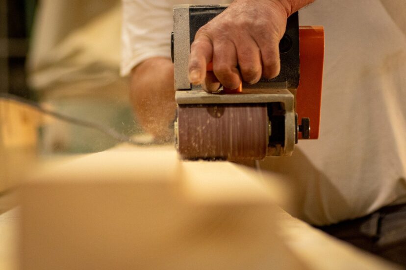 sanding tools