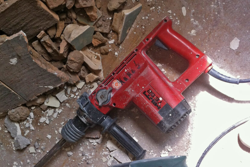 tile removal tool