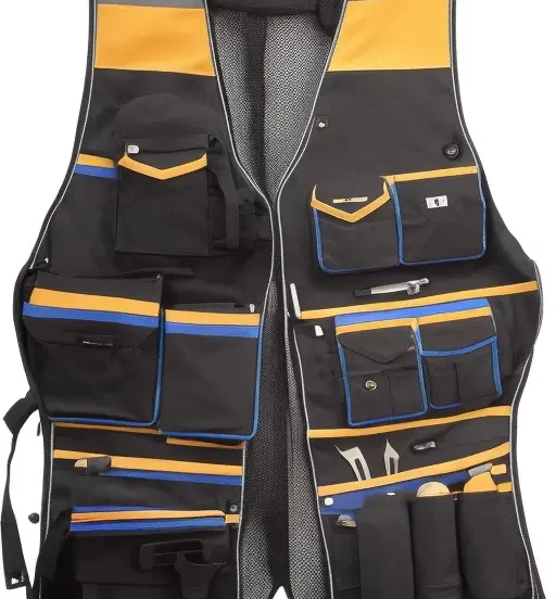 tool vest