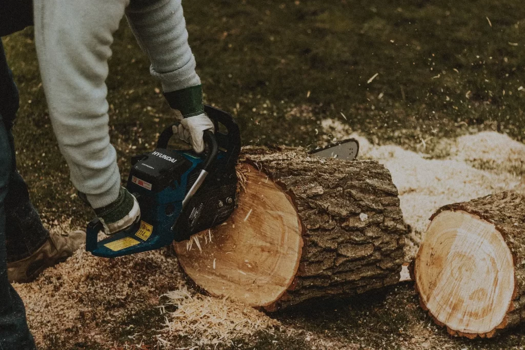 wood splitting tools