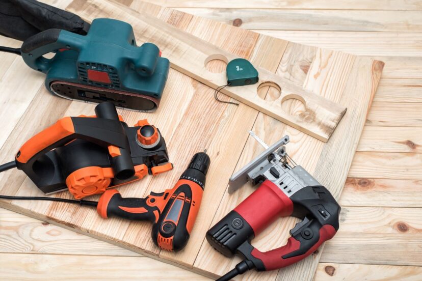 carpenters tools